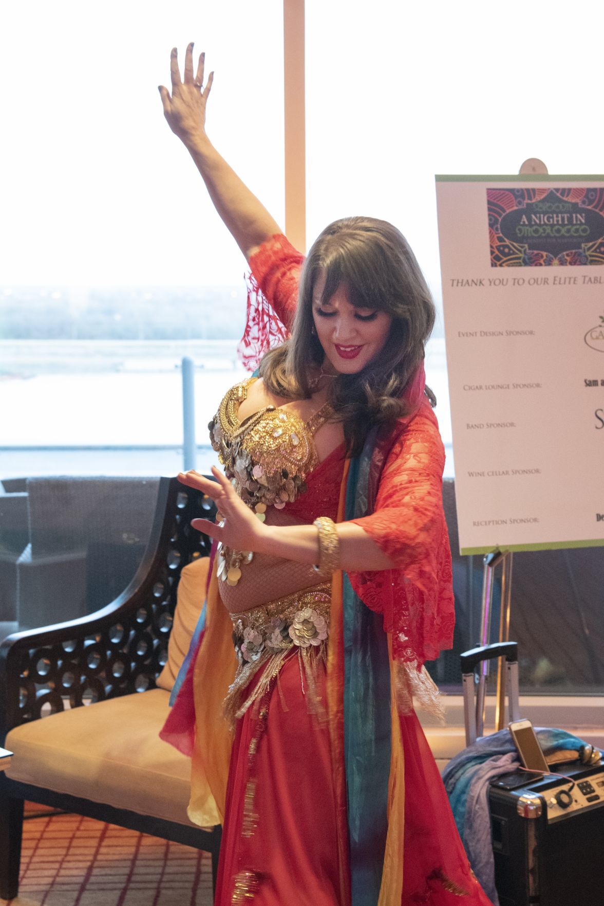 Belly Dance Mirage